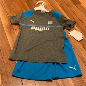Puma boys set